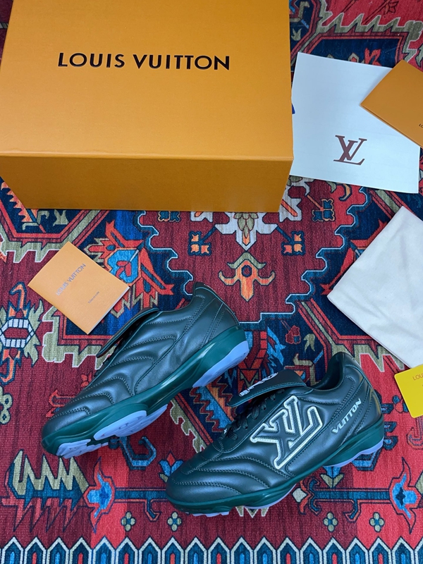 ルイヴィトン靴内部構造